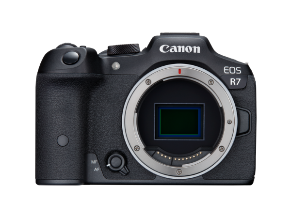 Picture of Canon EOS R7 Mirrorless Camera