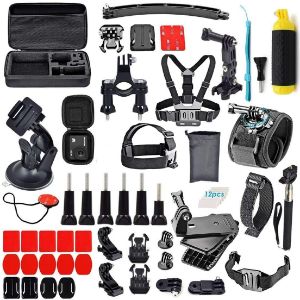 Picture of Hiffin Gopro Accessories Kit Spl 65 in 1