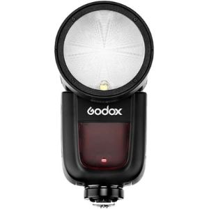 Picture of Godox V1 Flash for Olympus and Panasonic with 2 Year Warranty