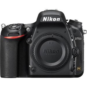 Picture of pre-owned Nikon D750 Body Only 