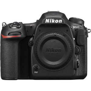 Picture of Pre-Owned Nikon D500 Body Only