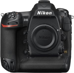 Picture of pre-owned Nikon D5 BODY only