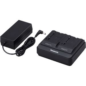 Picture of Panasonic Battery Charger for AG-VBR & Other Batteries