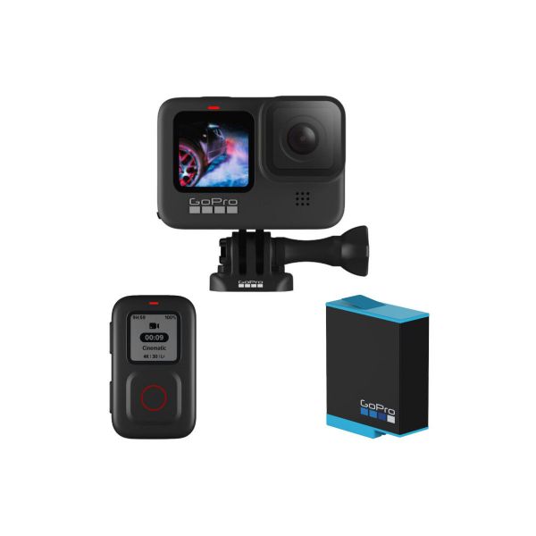 Picture of Gopro Hero9 Black / Special Bundle