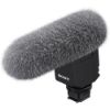 Picture of Sony ECM-B1M Camera-Mount Digital Shotgun Microphone for Sony Cameras