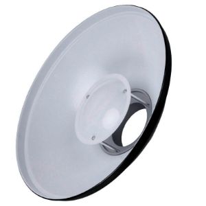 Picture of Godox BDR-W550 Beauty Dish Reflector White 