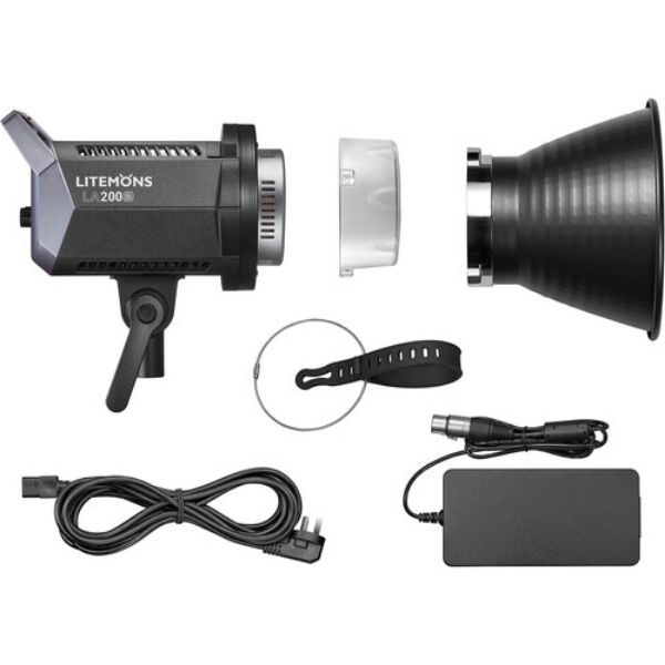 Picture of Godox Litemons Led Video Light LA200Bi