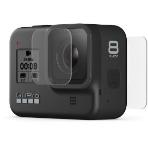 Picture of GoPro Tempered Glass Lens and Screen Protector Kit for HERO8