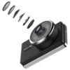 Picture of SJCAM Dashcam+ Dashboard Camera - Black