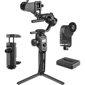 Picture of Moza AirCross 2 3-Axis Handheld Gimbal Stabilizer Professional Kit