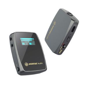 Picture of Mirfak Audio WE10 2.4 GHz Single Channel Compact Wireless Microphone System