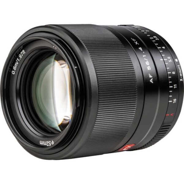 Picture of Viltrox AF 56mm f/1.4 XF Lens for Fujifilm X