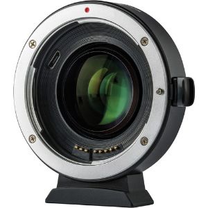 Picture of Viltrox Lens Adaptor EF-EOS-M2