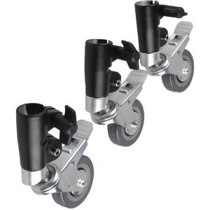 Picture of E-Image CS25S C-Stand Wheel Set