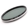 Picture of NiSi 67mm True Color ND-VARIO Pro Nano 1-5 Stop Variable Neutral Density Filter