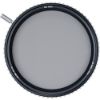 Picture of NiSi 67mm True Color ND-VARIO Pro Nano 1-5 Stop Variable Neutral Density Filter