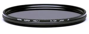 Picture of Hoya 62mm Circular Polarizer Filter