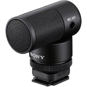 Picture of Sony ECM-G1 Ultracompact Shotgun Microphone