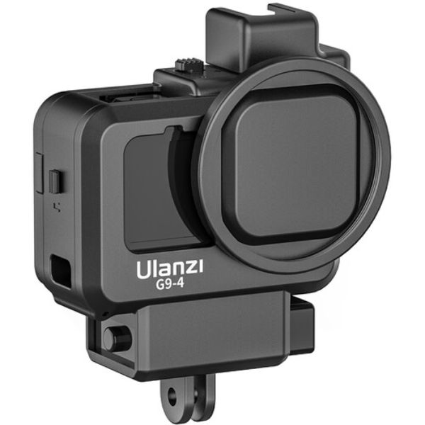 Picture of Ulanzi G9-4 PlasEc Camera Cage For GoPro Hero 9 (PLASTIC)