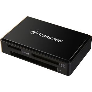 Picture of Transcend RDF8 USB 3.1 Multi Card Reader