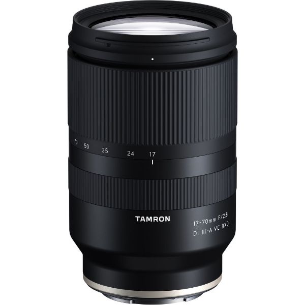 Picture of Tamron 17-70mm f/2.8 Di III-A VC RXD Lens for Sony E