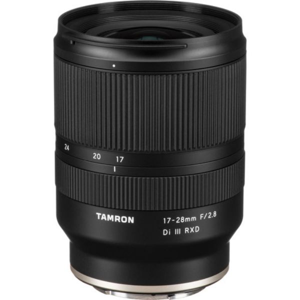 Picture of Tamron 17-28mm f/2.8 Di III RXD Lens for Sony E