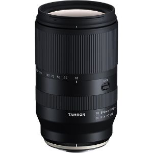 Picture of Tamron 18-300mm f/3.5-6.3 Di III-A VC VXD Lens for FUJIFILM X