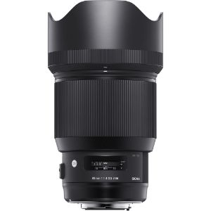 Picture of Sigma 85mm f/1.4 DG HSM Art Lens for Canon EF