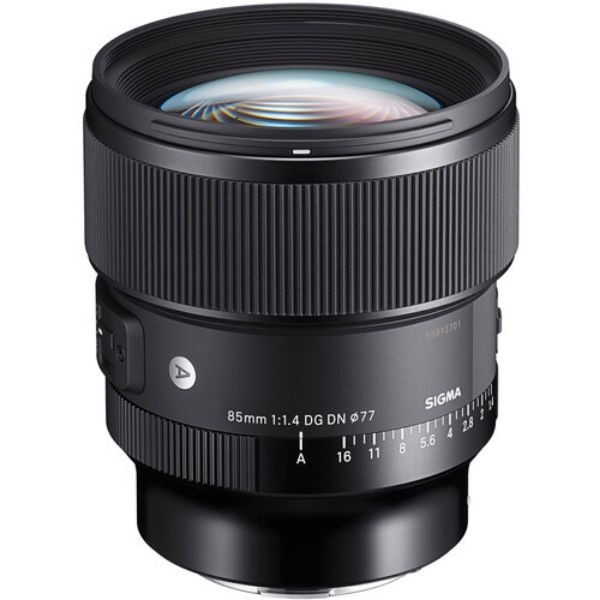 Picture of Sigma 85mm f/1.4 DG DN Art Lens for Sony E