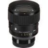 Picture of Sigma 85mm f/1.4 DG DN Art Lens for Sony E