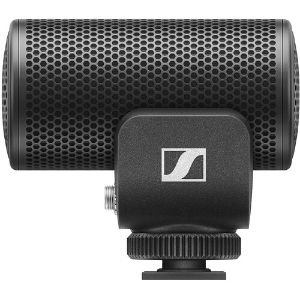 Picture of Sennheiser MKE 200 Ultracompact Camera-Mount Directional Microphone