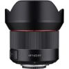 Picture of Samyang AF 14mm f/2.8 Lens for Canon EF