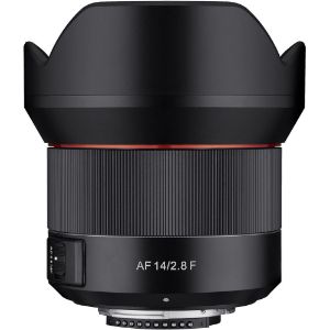 Picture of Samyang AF 14mm f/2.8 Lens for Canon EF