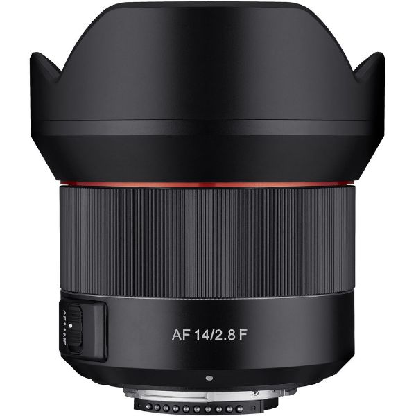 Picture of Samyang AF 14mm f/2.8 Lens for Canon EF