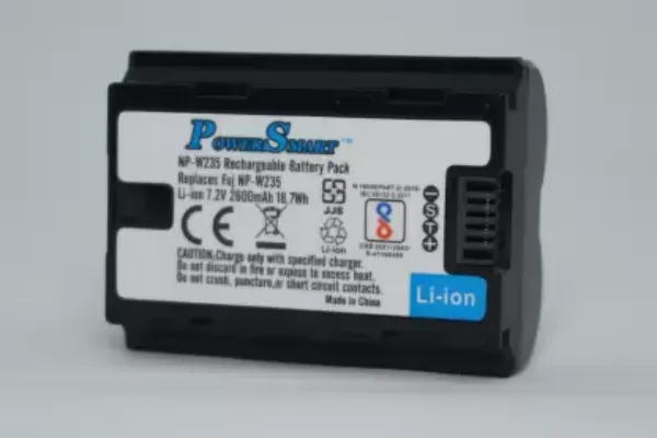 Picture of PoweSmart NP-W235 Digital Battery