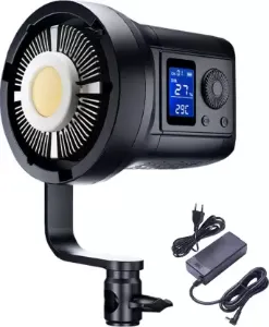 Picture of DIGITEK DCL-100W DC Continuous AC/DC Photo/Video LED Light for All Kinds of Photography 450 lx Camera LED Light