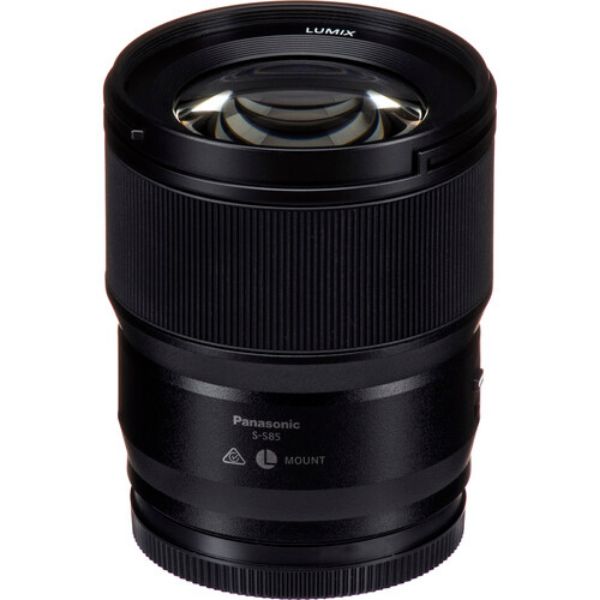 Picture of Panasonic Lumix S 85mm f/1.8 Lens