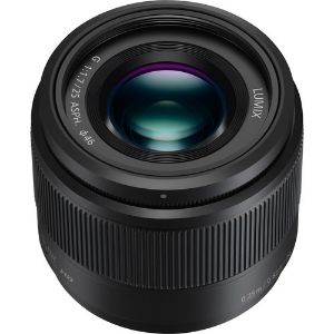 Picture of Panasonic Lumix G 25mm f/1.7 ASPH. Lens