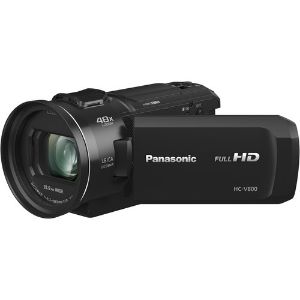 Picture of Full-HD Premium Handheld Camcorder - HC-V800