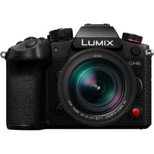 Picture of Panasonic Lumix GH6 Mirrorless Camera with 12-60mm f/2.8-4 Lens