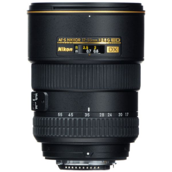 Picture of Nikon AF-S DX Zoom Nikkor 17-55mm f/2.8G IF ED