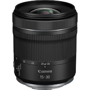 Picture of Canon RF 15-30mm f/4.5-6.3 IS STM Lens