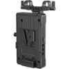 Picture of SmallRig V-Mount Battery Adapter Plate with 15mm LWS Rod Clamp & Adjustable Arm