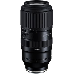 Picture of Tamron 50-400mm f/4.5-6.3 Di III VC VXD Lens for Sony E