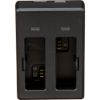 Picture of SJCAM Dual-Slot Charger for SJ9/SJ10 Series Batteries