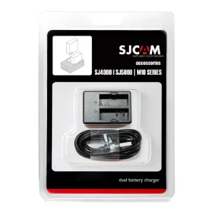 Picture of  SJ4000/5000/M10 SERIES Dual Battery Charger