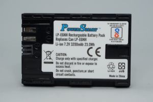 Picture of PowerSmart LP-E6NH Digital Battery