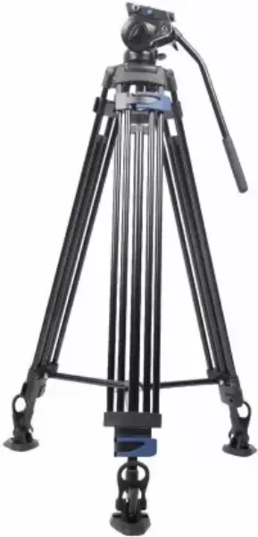 Picture of DIGITEK DPTR-7060VD Platinum Heavy Duty Video Tripod