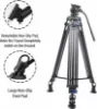 Picture of DIGITEK DPTR-7060VD Platinum Heavy Duty Video Tripod