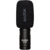 Picture of Godox VD-Mic Ultracompact Camera-Mount Shotgun Microphone